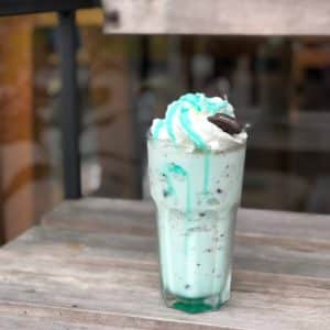 10 Mint Oreo Freppe