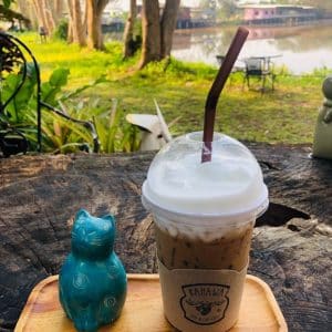 10 กาแฟมะพร้าว