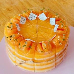 10 เค้กส้ม