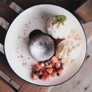 7 Molten Choco Lava