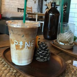 8 CARAMEL MACHIATO