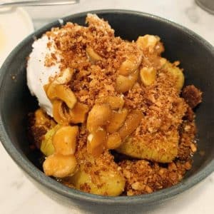 8 Coconut Sorbet