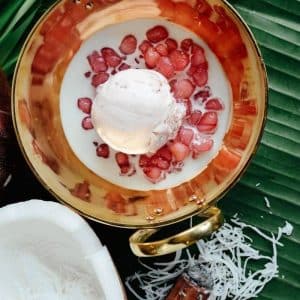 8 กุหลาบทับทิมกรอบ