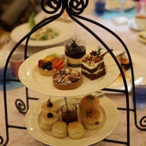 9 Afternoon tea set