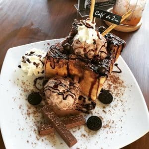 9 Super Chock Toast