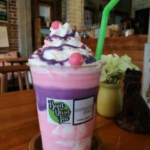 9 UNICORN FRAPPE