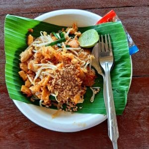 9 ผัดไทยโบราณ