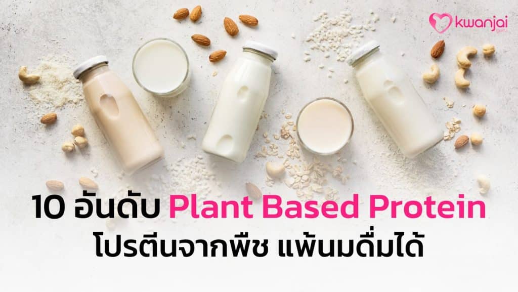 Plant Based Protein
