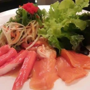 ส้มตำยากูซ่า
