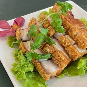 หมูกรอบสิงคโปร์