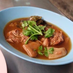 ขาหมูเนื้อหนัง