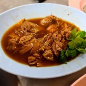 ขาหมูเนื้อล้วน
