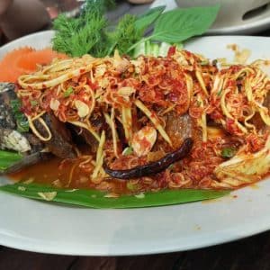 ปลาช่อนคีรี