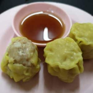 ขนมจีบปู