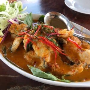 ฉู่ฉี่ปลาคัง