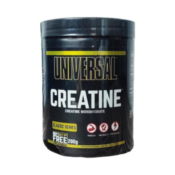 Universal Nutrition Creatine