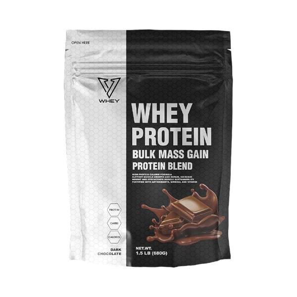 V Whey Bulk Mass Gain Protein