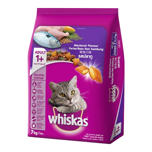 WHISKAS วิสกัส