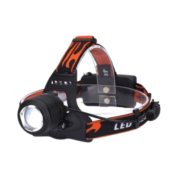 HIGH POWER HEADLAMP รุ่น LED T6-H3210