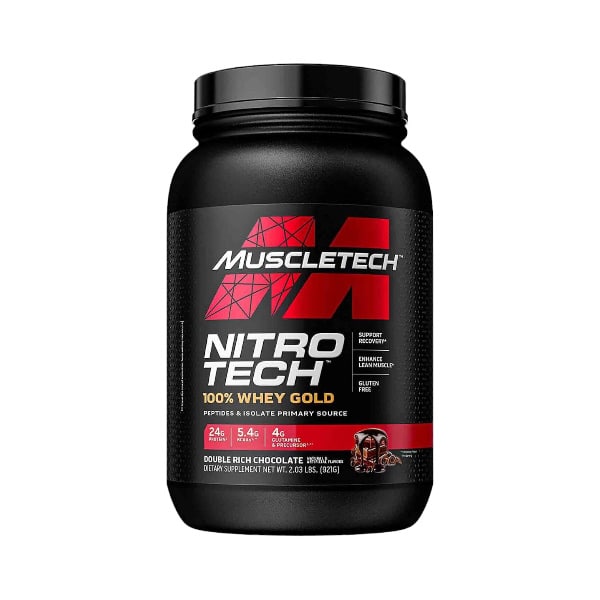 MUSCLETECH NITRO