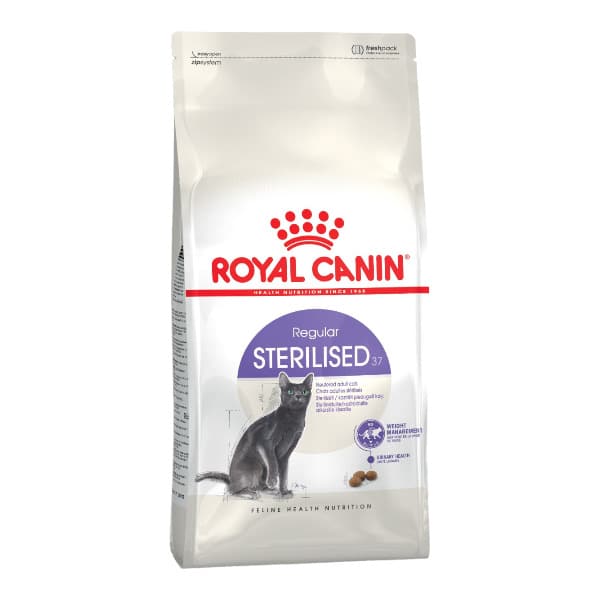 Royal Canin Cat Sterilised Food 10kg