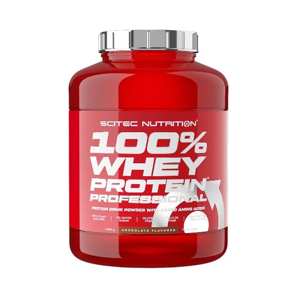 SCITEC NUTRITION 100_ Whey Protein