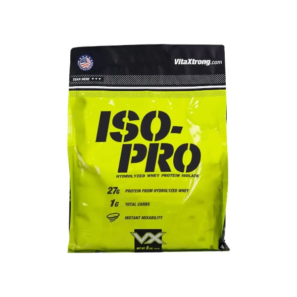 VITAXTRONG ISO PRO 8 LB