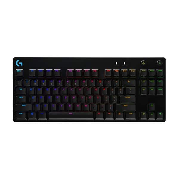 Logitech TKL G Pro X