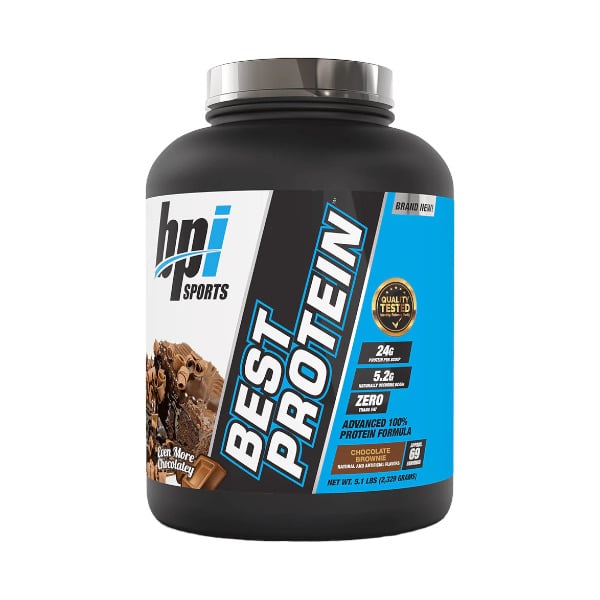 BPI SPORTS Whey Protein Best Protein