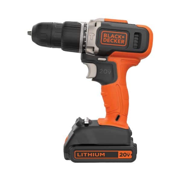 Black _ Decker รุ่น BCD704K-B1