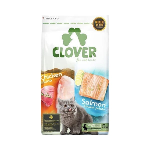 Clover Ultra Holistic