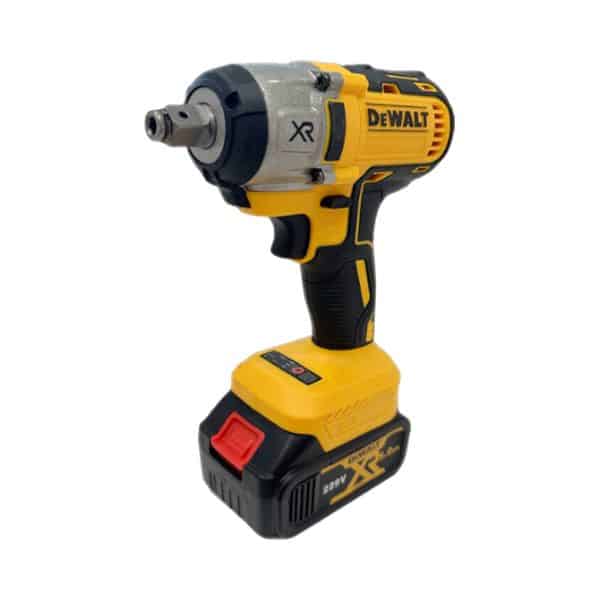 DEWALT ประแจไฟฟ้า บล็อกไฟฟ้า