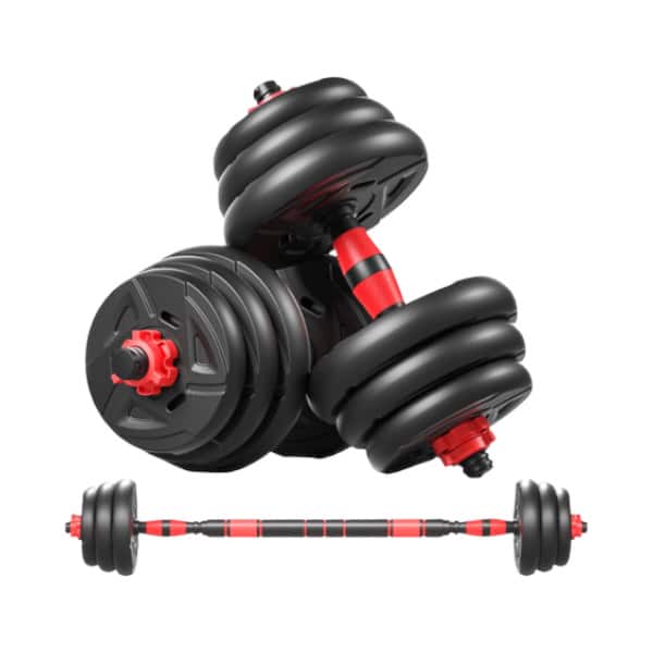 Kerui lilving Barbell dumbbell