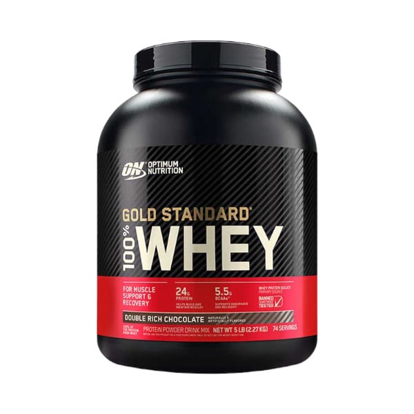 Optimum Nutrition Whey Protein Gold Standard