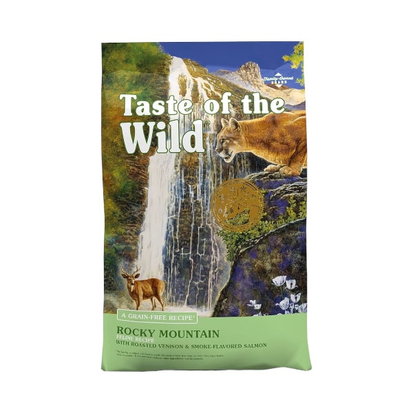 Taste of the Wild with Roasted Venison and Smoked Salmon