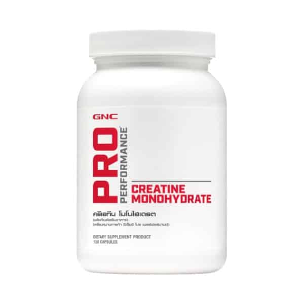 GNC Creatine Monohydrate