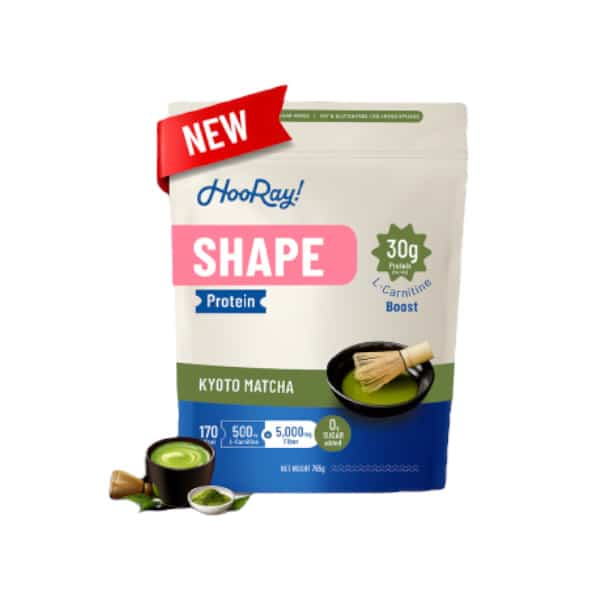 Hooray Shape Whey Protein