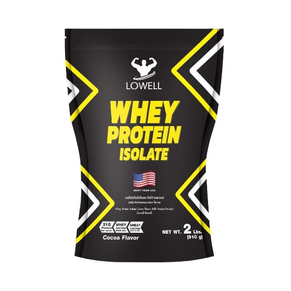 LOWELL Whey Protein