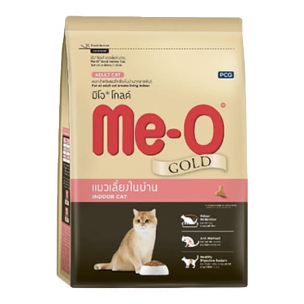 ME-O Gold Indoor Cat