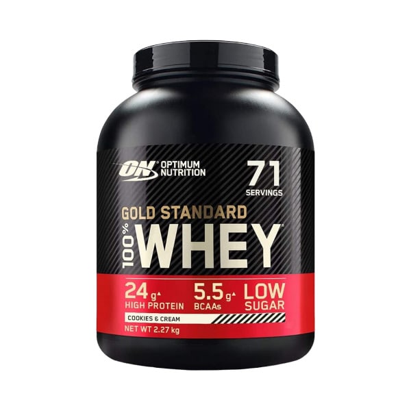 Optimum Nutrition Whey Protein Gold Standard