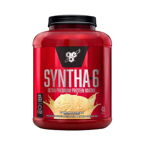 BSN Syntha 6 Whey Protein Powder