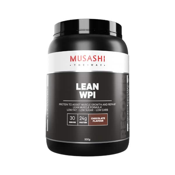 Musashi Lean Whey