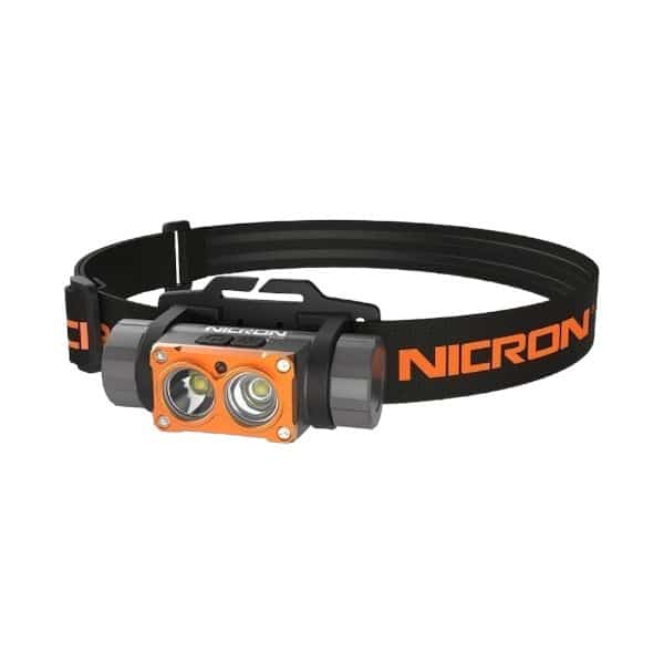 NICRON LIGHT H28 ไฟฉายคาดหัว