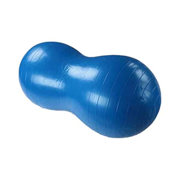 OEM Peanut Yoga Ball with Pump