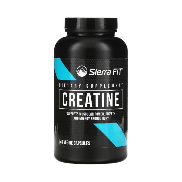 (Sierra Fit®)Creatine 750 mg