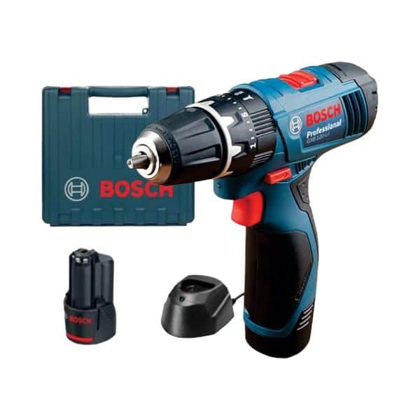 BOSCH สว่านไร้สาย รุ่น GSR 120-LI