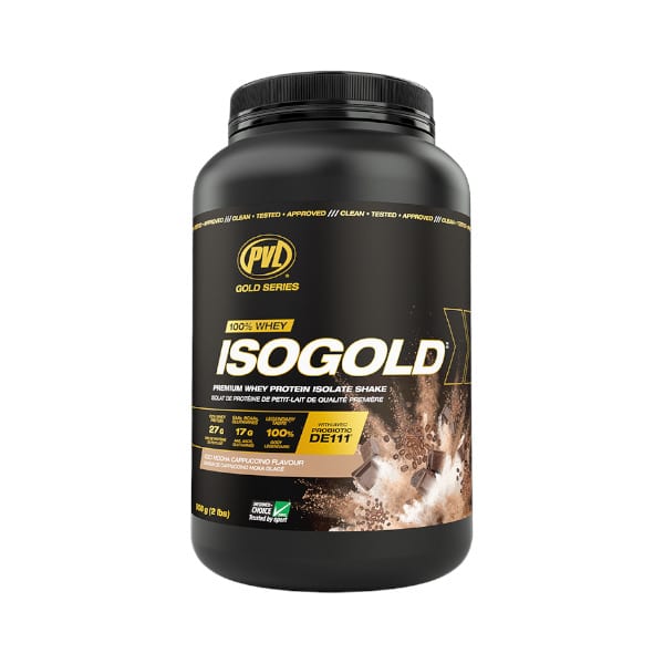 PVL Iso Gold Whey 100_