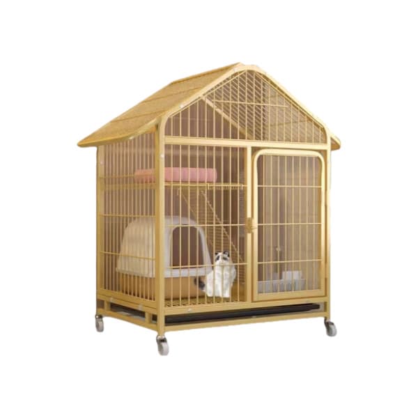 PetSternคอกกรงแมว กรงสัตว์เลี้ยง Pet Cage2