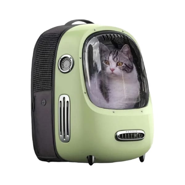 Petkit Breezy Smart Cat Carrier กระเป๋าเป้แคปซูล