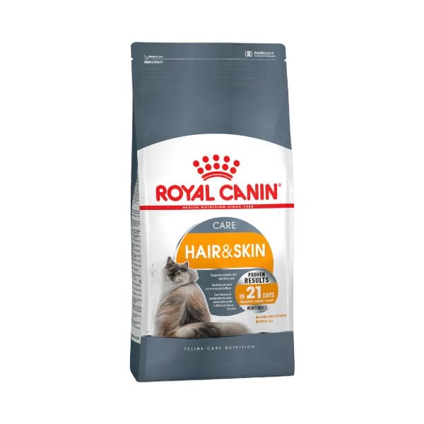 Royal canin Hair and skin